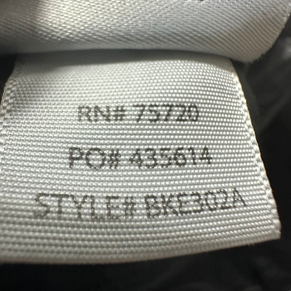 BKE Stella‎ Womens Black Denim Ankle Skinny Jeans Size 27 Distressed Low Rise - Picture 5 of 12